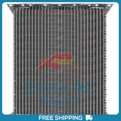 New Radiator for Unstyled 19341938 Core A