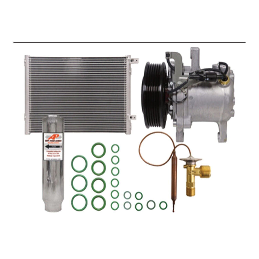Ag A/C Kit for Kubota Tractors