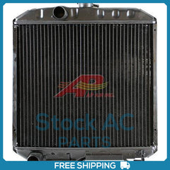 New Radiator for Ford/Holland OE# SBA310100291