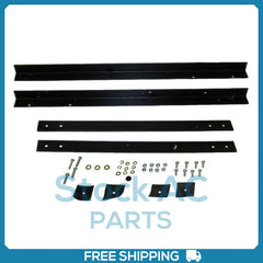 New A/C Condenser for Remote Mount Mounting Kit OE# 77R9020