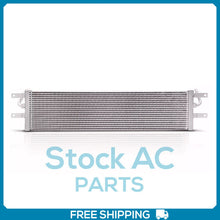 Cargar imagen en el visor de la galería, New Transmission Oil Cooler for 17-22 Ford F250/F350 Super Duty 8CY/6.2L