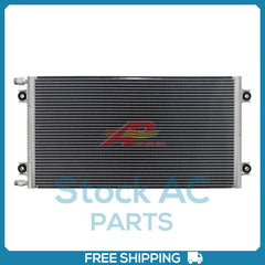 New A/C Condenser for Case/IH CX Series Excavators OE# KHR13071