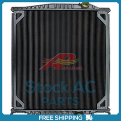 New Radiator for with Oil CoolerVolvo/White Copper/Brass