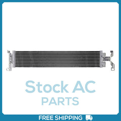 New Transmission Oil Cooler for 18-23 VW Atlas/Crosssport 4CY/2.0T/6CY/3.6L