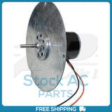 New A/C Blower Motor for John Deere 24 Volts (Without Wheels)