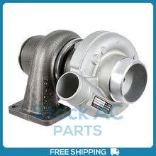 Cargar imagen en el visor de la galería, Turbo for 95-99 Komatsu Cummins 4BT-110 3.9L Engine OE Holset 3537010