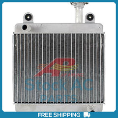 New Radiator for Polaris ATV OE# 1240463