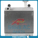 New Radiator for Polaris ATV OE# 1240463