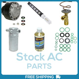 A/C Compressor Kit for 1993 Chevy C1500 Suburban C2500 Suburban V8