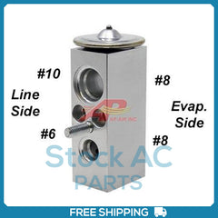 A/C Expansion Valve for Peterbilt Truck OE# F906000