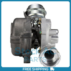 Turbo for 04-05 Volkswagen Passat
