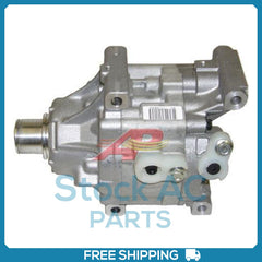 New Compressor for OE Denso Body SCSA06C Without Clutch
