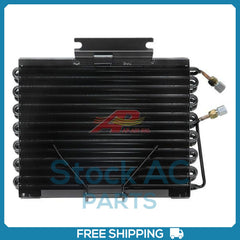 New A/C Condenser for DX Series with Flare Fittings Deutz