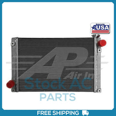 New Radiator for Case/Holland OE# 47947705