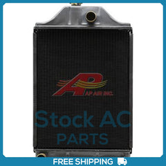 New Radiator for Massey Ferguson OE# 194701M91