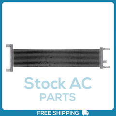 Transmission Oil Cooler for 01-04 G. Caravan/Town&Country/Voyager 2.4L/3.3L/3.8L
