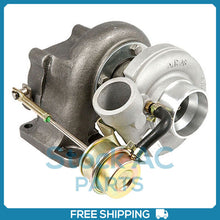 Cargar imagen en el visor de la galería, Turbo for 95-98 Chevy W3500/W4500 Tiltmaster  GMC W3500/W4500 Forward  Isuzu NPR