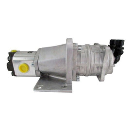 New Hydraulic Drive A/C Compressor - OE# RD-5-13460-2 QP15-1748