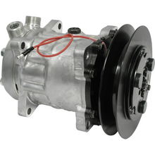 Load image into Gallery viewer, New A/C Compressor SD510 for Volvo - 85129262 QR