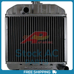 New Radiator for Kubota OE# 1537172060