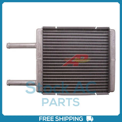 A/C Heater Core for Universal 8 3/4" x 7 1/4" x 2"