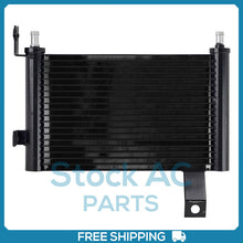 Cargar imagen en el visor de la galería, Transmission Oil Cooler for 08-14 Ford Econoline E150/E250/E350 5.4/6.8 (4Speed)