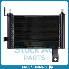 Transmission Oil Cooler for 08-14 Ford Econoline E150/E250/E350 5.4/6.8 (4Speed)