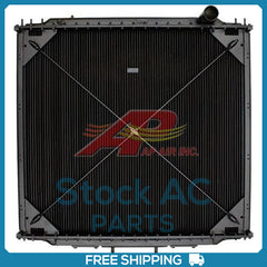 New Radiator for Copper/Brass Bolt Together Western Star OE# 3A52722D