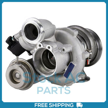 Cargar imagen en el visor de la galería, Turbo for 08-14 BMW 550i/550i GT/550i xDrive/550i xDrive/X5/X6