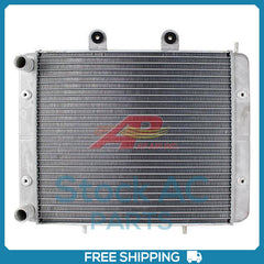 New Radiator for Polaris ATV OE# 1240161