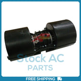 New A/C Blower Motor Assembly for Caterpillar Wheel Loaders
