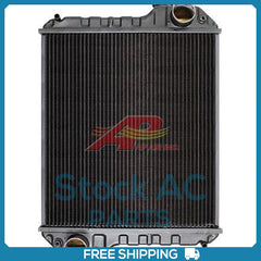 New Radiator for McCormick OE# 303494A4