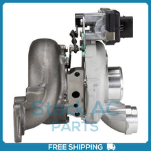 Cargar imagen en el visor de la galería, Turbo for 07-09 Dodge Sprinter 2500/3500
