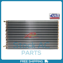 New A/C Condenser for Ford/Holland and Versatile OE# 86012467