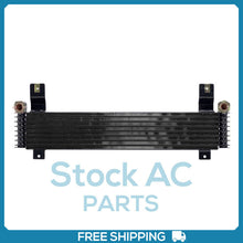 Cargar imagen en el visor de la galería, New Transmission Oil Cooler for 07-10 Silverado/Sierra 2500HD/3500HD 8CY/6.6TD