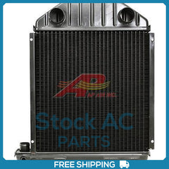 New Radiator for Ford/Holland OE# 957E8005