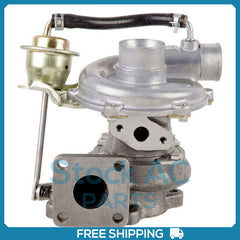 Turbo for 13-13 New Holland Steer Loader Models L170/LX665