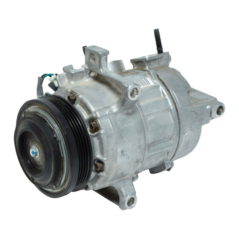 New A/C Compressor for Ford Expedition 18-21 Lincoln Navigator 18-21 V6 3.5L