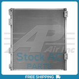New A/C Condenser for Kubota OE# T127572220