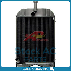 New Radiator for Massey Ferguson OE# 3599709M92