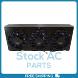 New A/C Condenser for 24 Volt Remote Mount with Fans OE# 77R1524