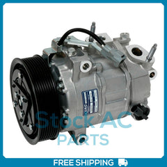 New A/C Compressor for RAM 1500 2019-2020-2022 V8 5.7L - OE# 68320915AA