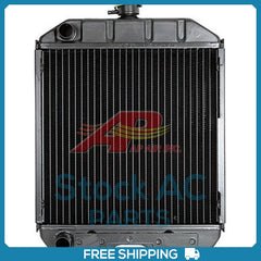 New Radiator for Ford/Holland OE# SBA310100610