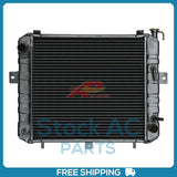 New Radiator for Komatsu Forklift 3EB04A2311