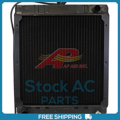 New Radiator for Gehl OE# L45934