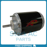 New A/C Blower Motor for 24 Volts Aftermarket Caterpillar Shaft 5/16
