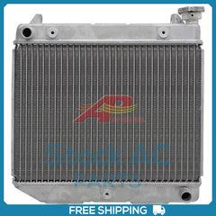 New Radiator for Honda TRX450 ER 19010HP1305