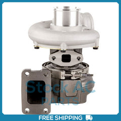 Turbo for 93-14 Deutz B4FM1013 Engines