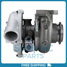 Cargar imagen en el visor de la galería, Turbo for 04 Ford E350 Club Wagon/E350SD/E450SD/F250SD/F350SD/F450SD/F550SD