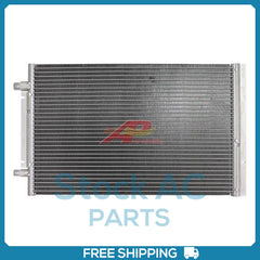 New A/C Condenser for Tripac APU OE# 672494